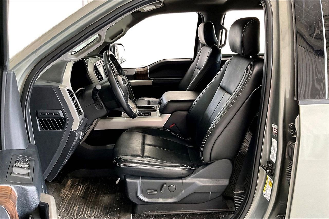 Used 2020 Ford F150 Lariat w/ Equipment Group 502A Luxury image 15