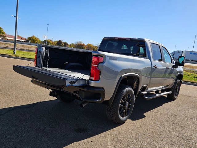 New 2026 Chevrolet Silverado 2500 LT video 2