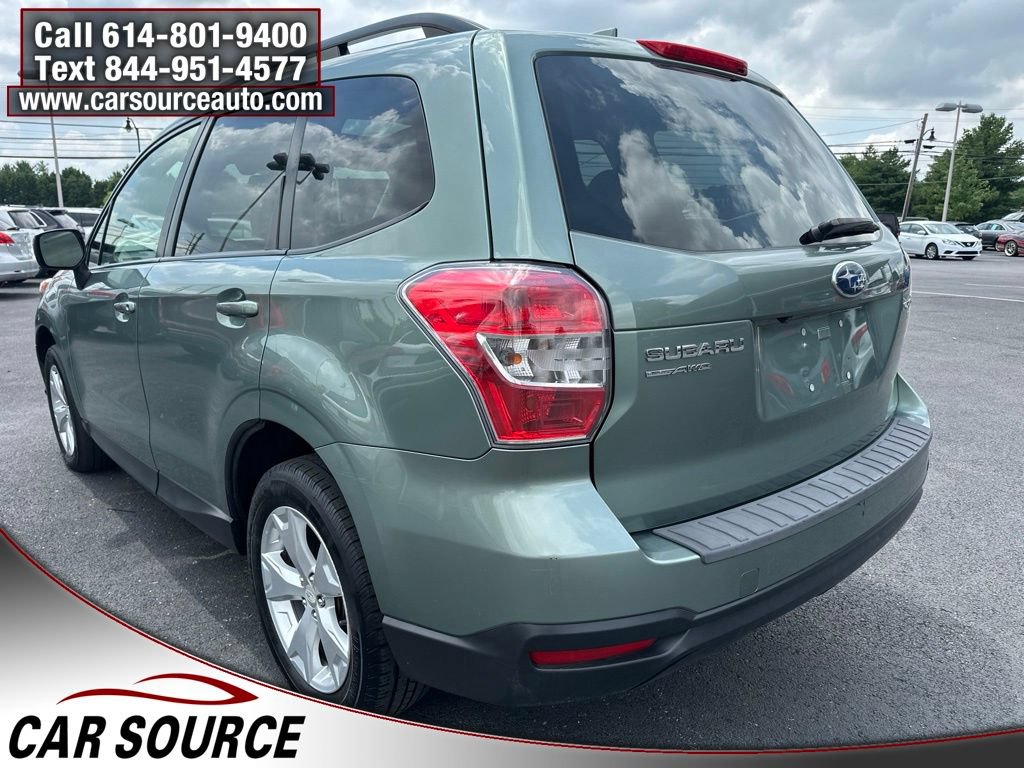Used 2016 Subaru Forester 2.5i Premium AWD/4WD image 3