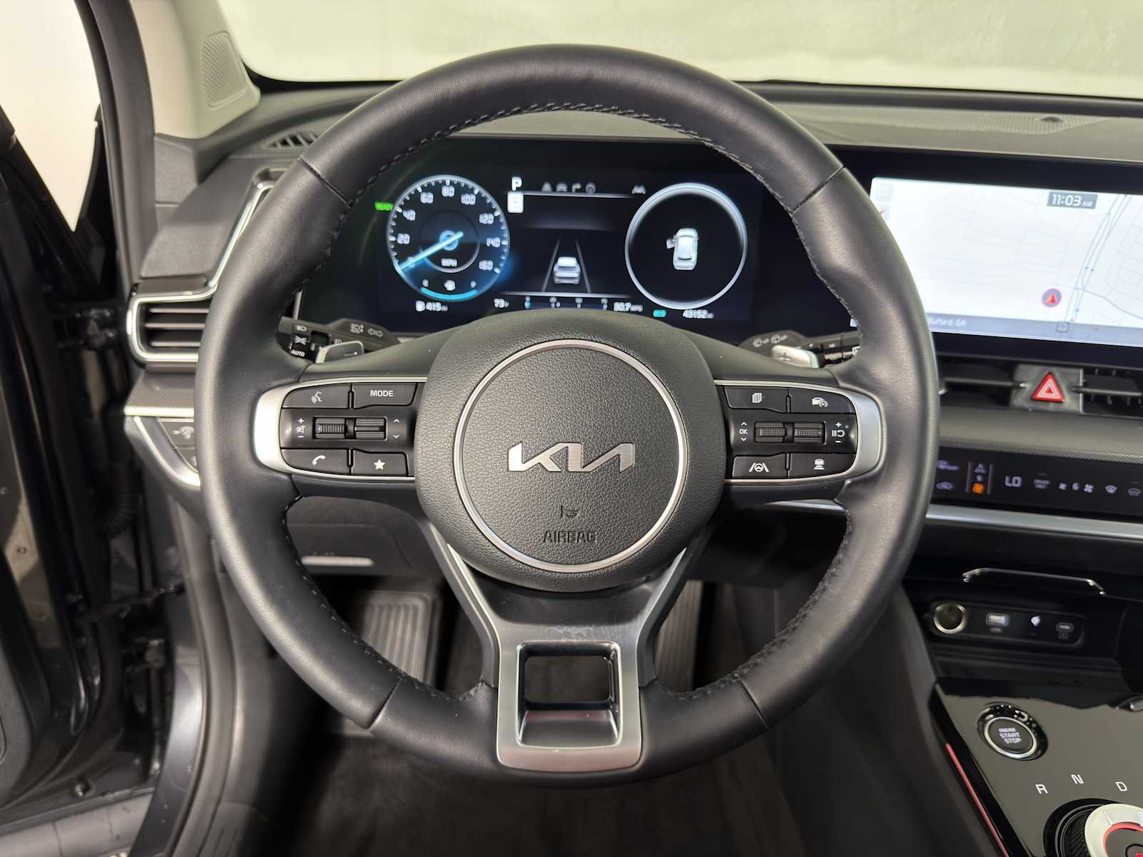 Used 2023 Kia Sportage SX Prestige AWD/4WD image 22