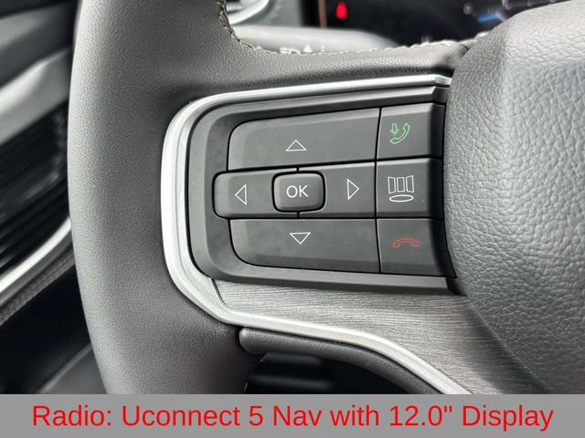 New 2026 Jeep Grand Wagoneer Limited AWD/4WD image 23