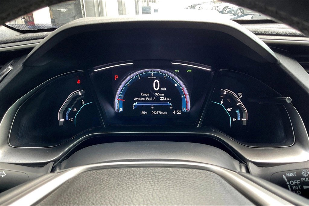 Used 2020 Honda Civic EX image 19
