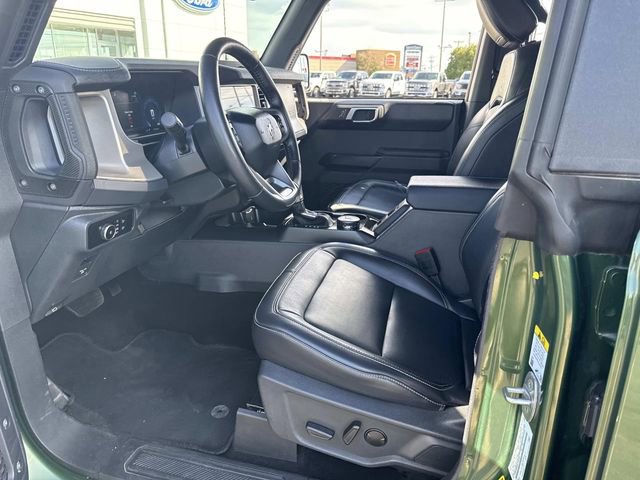 Certified 2025 Ford Bronco Outer Banks AWD/4WD image 21
