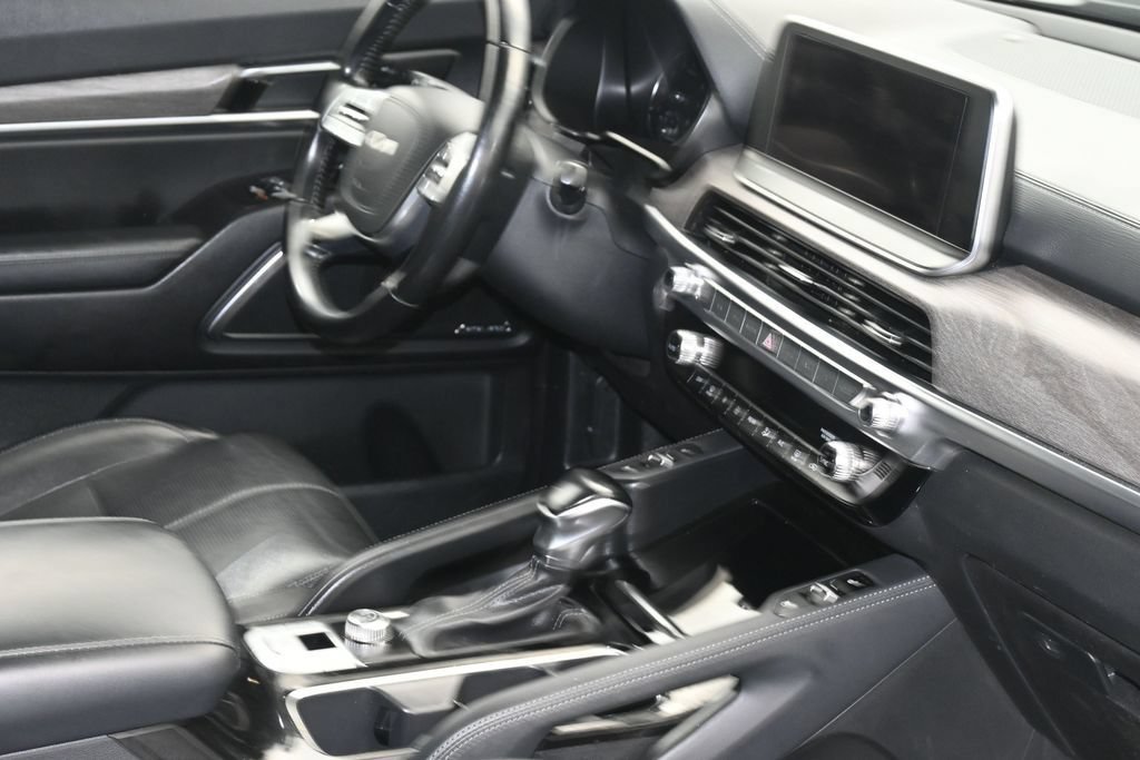 Used 2022 Kia Telluride SX w/ Towing Package FWD image 11