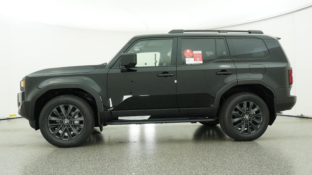 New 2027 Toyota Land Cruiser w/ Premium Package AWD/4WD image 22