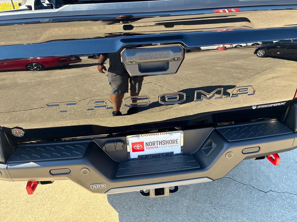 New 2025 Toyota Tacoma Trailhunter image 6