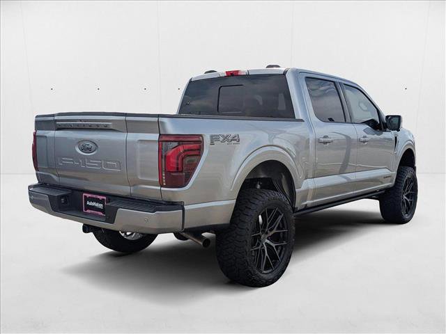 New 2025 Ford F150 Platinum w/ FX4 Off-Road Package video 2