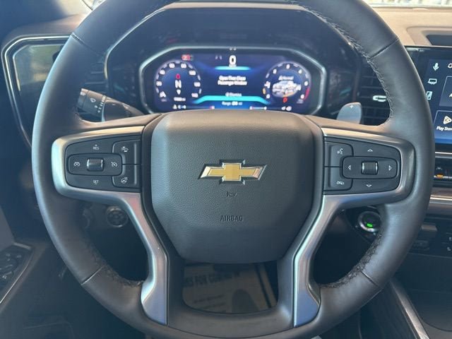Used 2026 Chevrolet Silverado 1500 LTZ w/ Z71 Off-Road Package AWD/4WD image 18