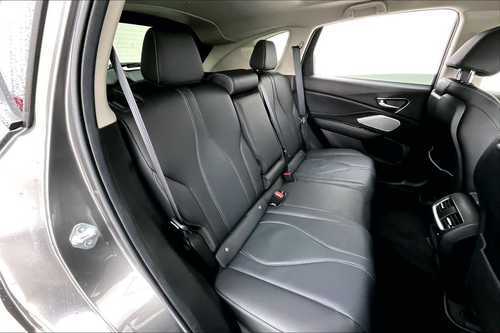Certified 2025 Acura RDX SH-AWD w/ Technology Package image 35