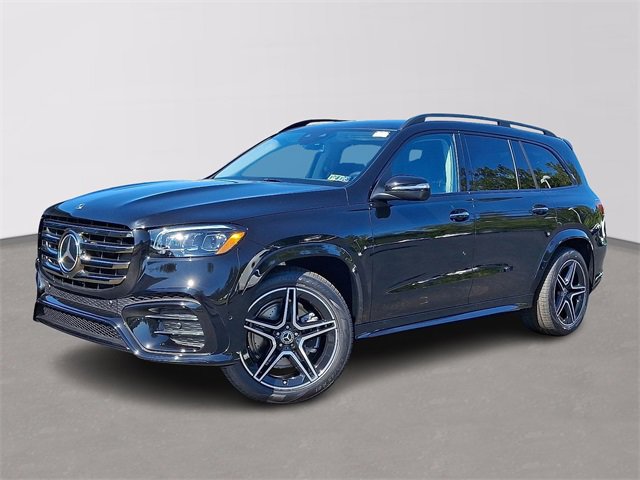 New 2026 Mercedes-Benz GLS 450 4MATIC