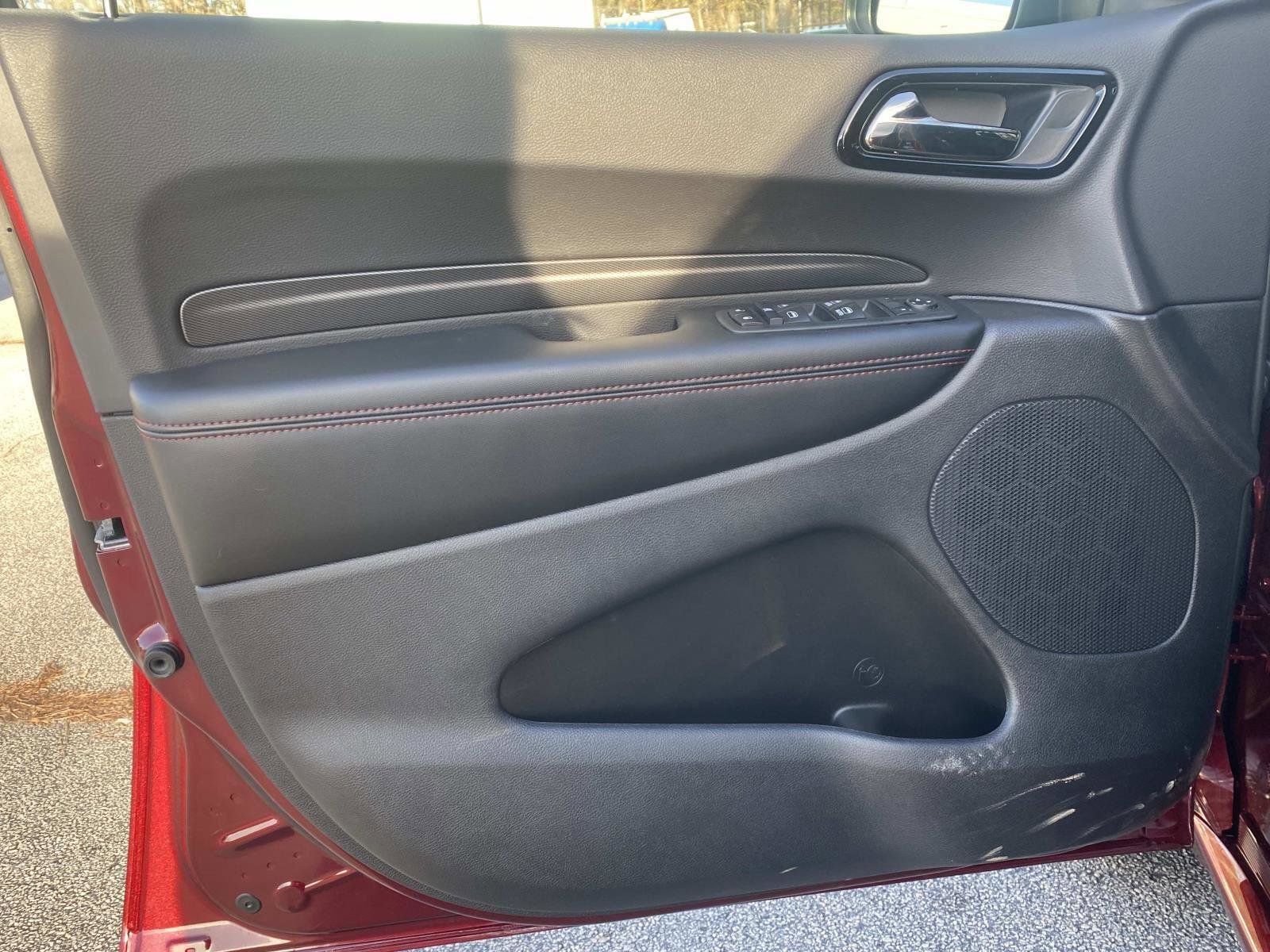 New 2026 Dodge Durango GT image 12