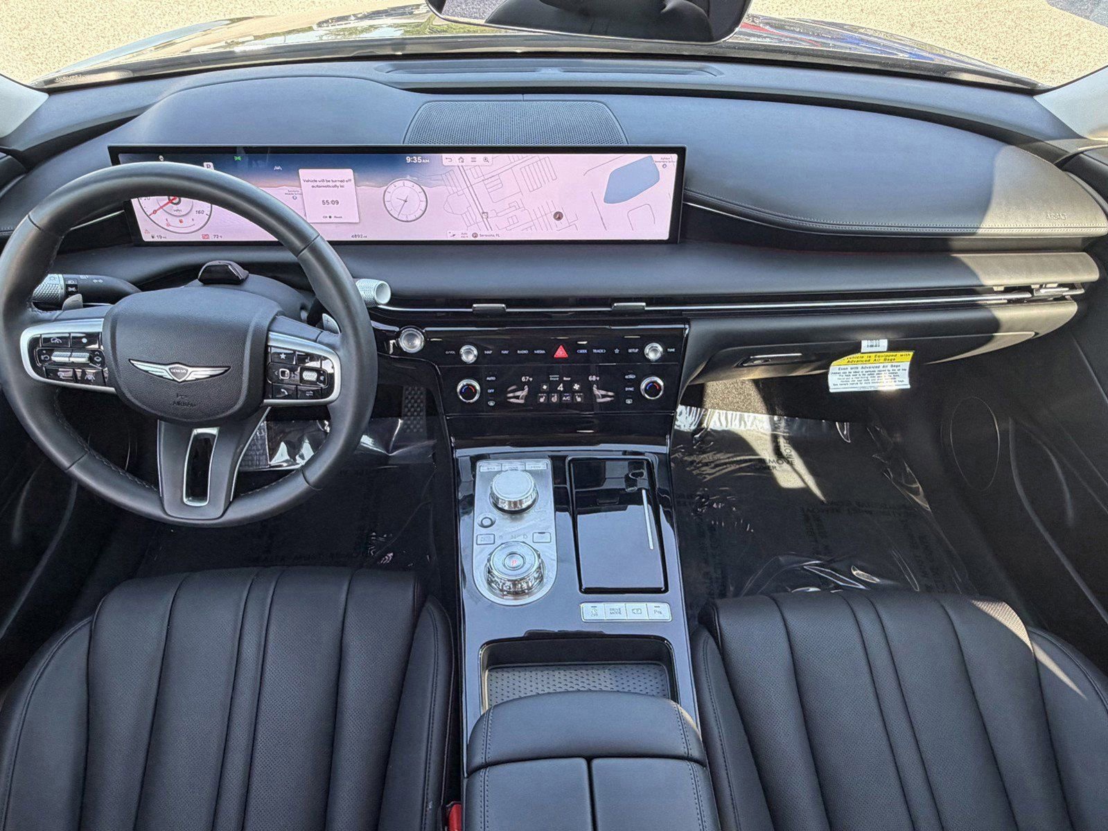 Used 2025 Genesis G80 2.5T image 13