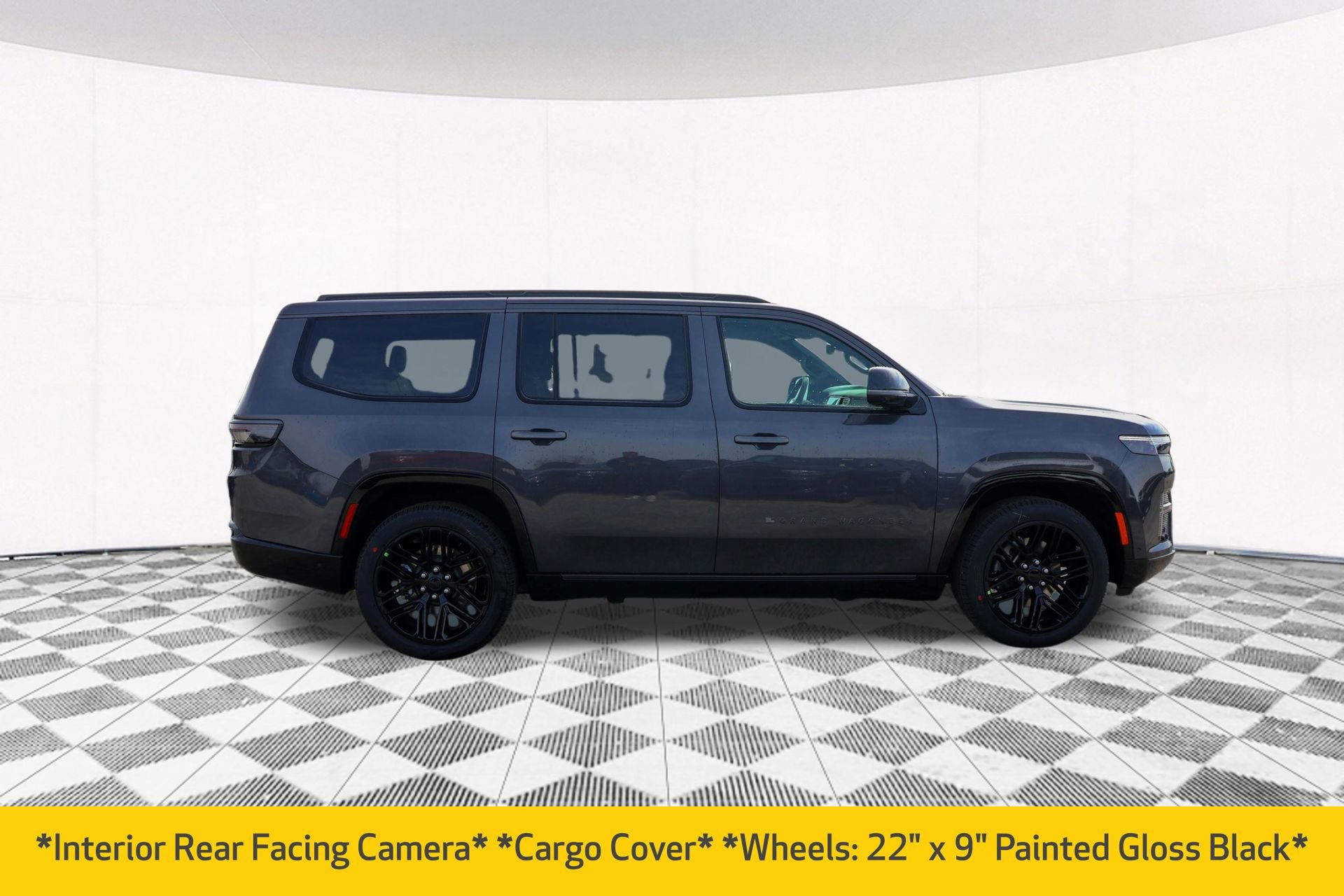 New 2026 Jeep Grand Wagoneer Limited image 14