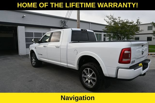 Used 2022 RAM 3500 Limited AWD/4WD image 7