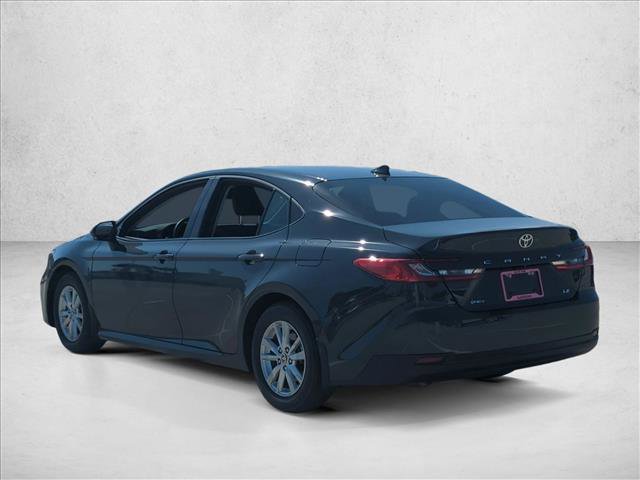 Certified 2025 Toyota Camry LE w/ Convenience Package image 7