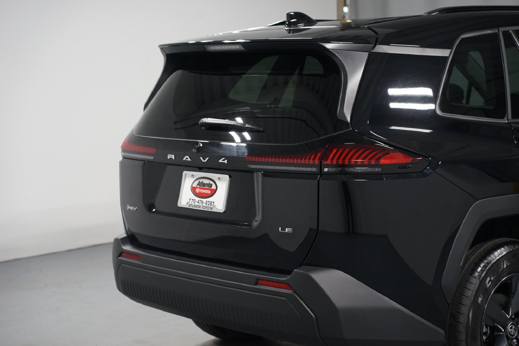 Used 2026 Toyota RAV4 LE FWD image 9