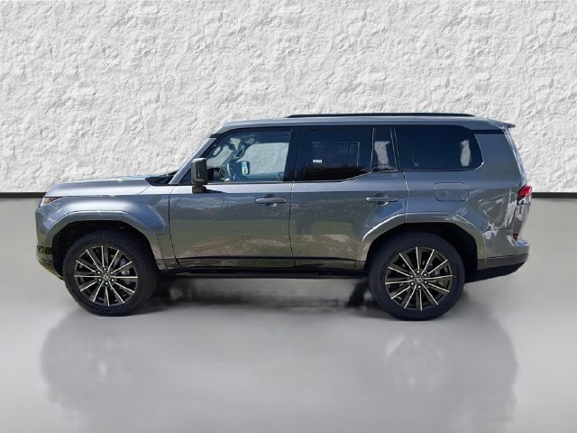 New 2026 Lexus GX 550 w/ Cold Area Package AWD/4WD image 6