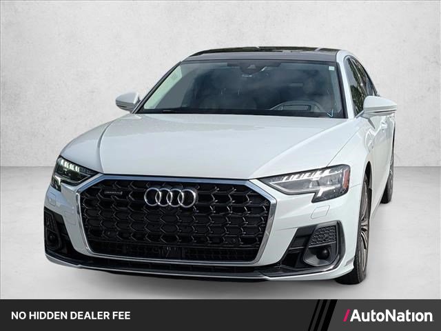Used 2023 Audi A8 L 3.0T w/ Comfort Plus Package AWD/4WD image 1