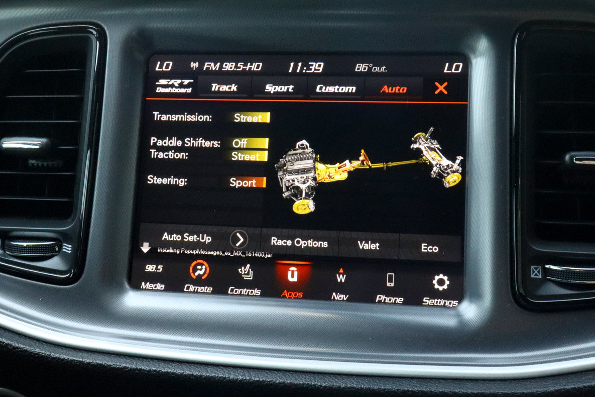 Used 2021 Dodge Challenger R/T Scat Pack w/ Dynamics Package RWD image 22