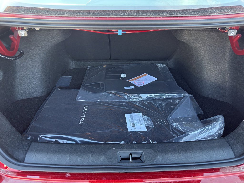 New 2026 Nissan Sentra SV w/ SV Convenience Package image 33