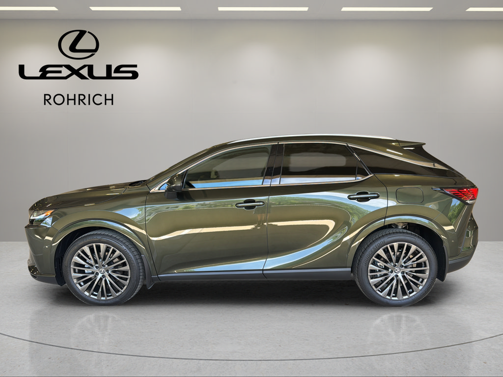 New 2026 Lexus RX 350 AWD image 9