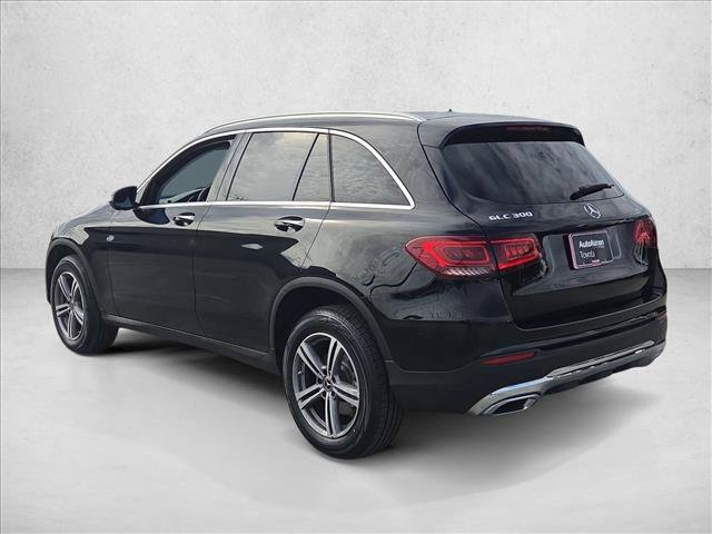 Used 2020 Mercedes-Benz GLC 300 image 8