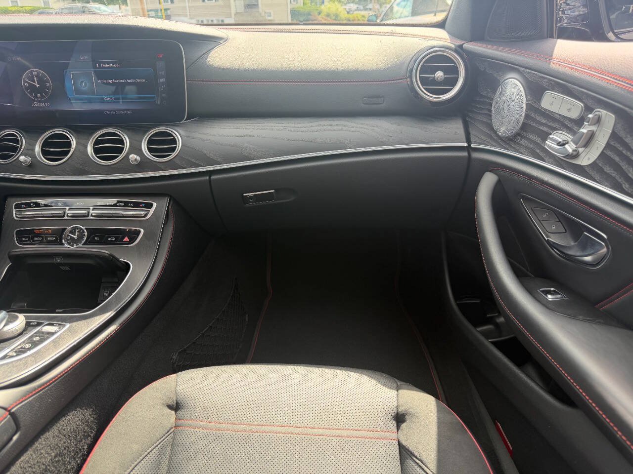 Used 2018 Mercedes-Benz E 43 AMG 4MATIC Sedan image 28