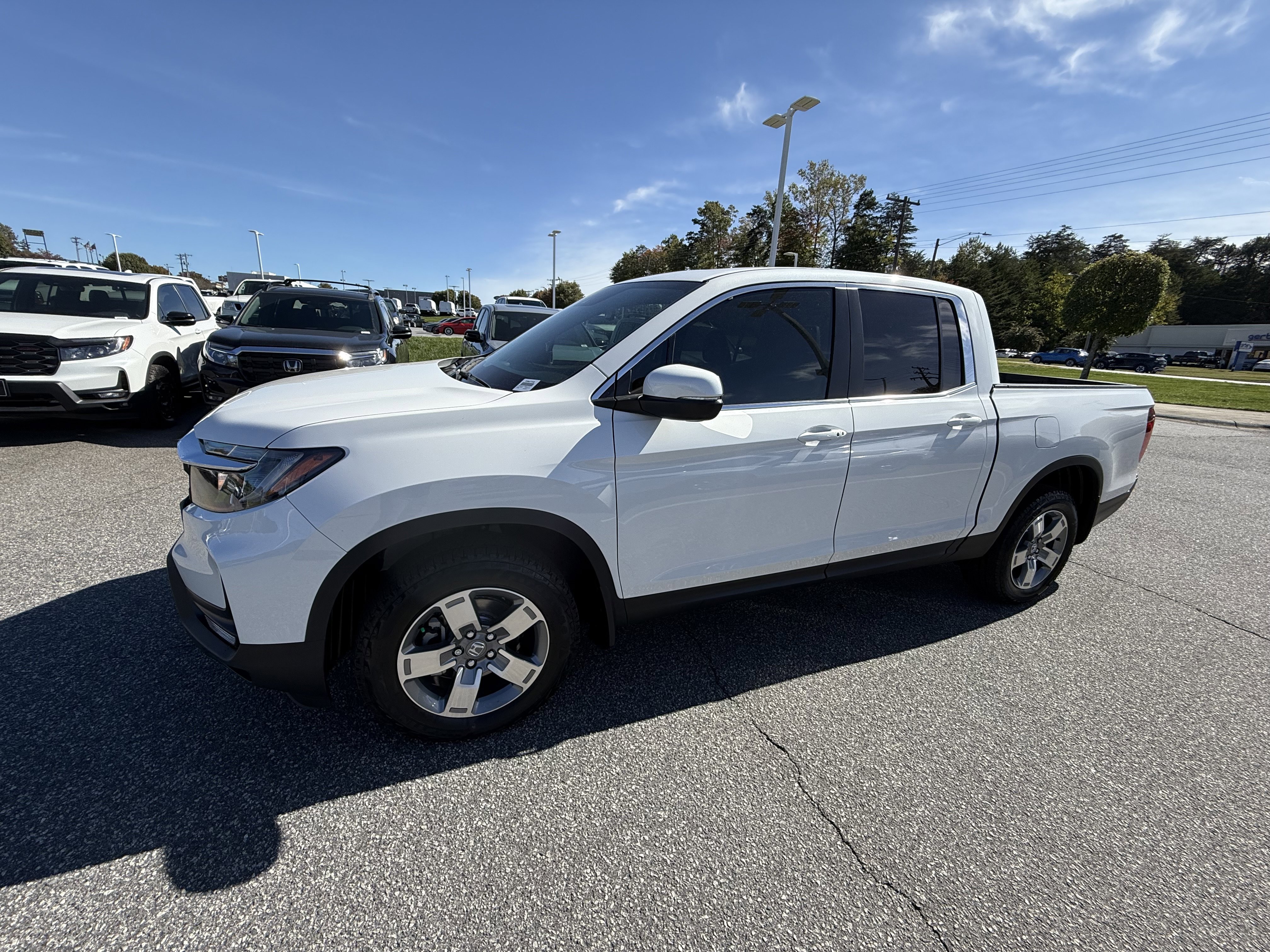 New 2026 Honda Ridgeline RTL image 6