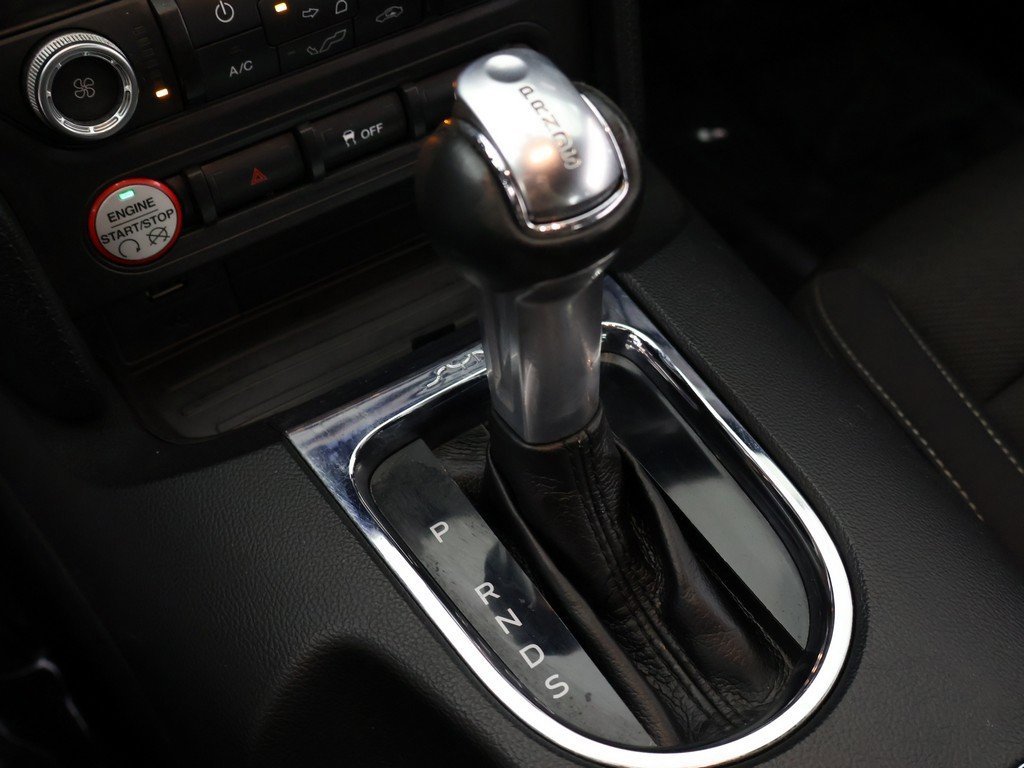 Used 2017 Ford Mustang Coupe image 41