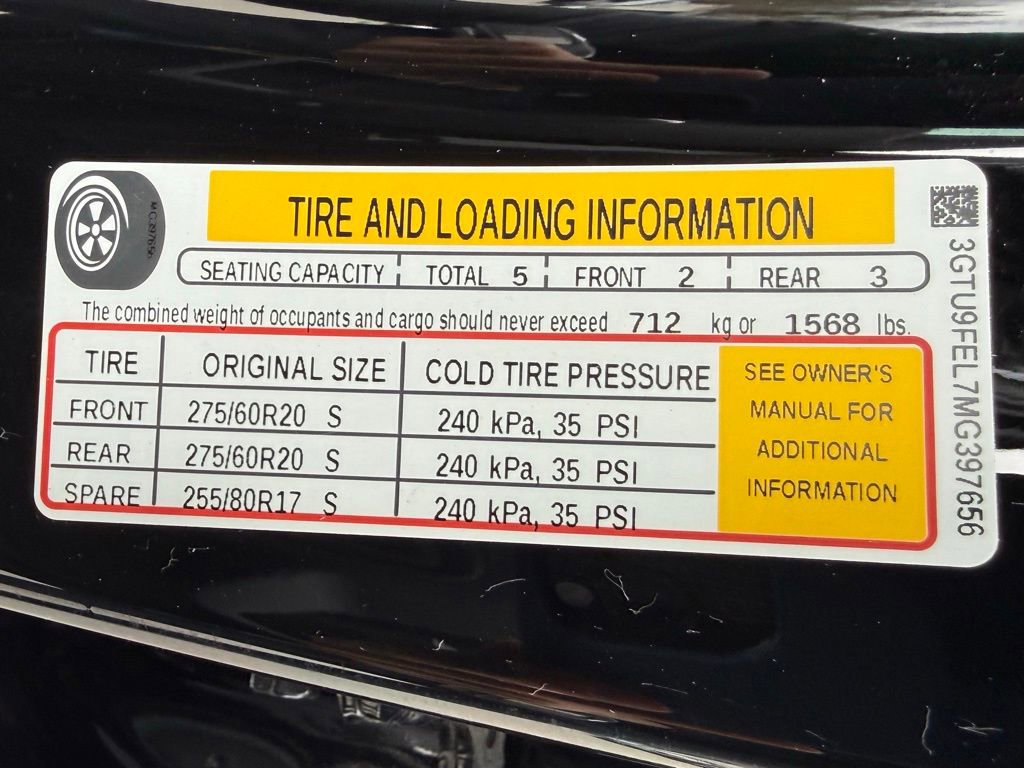 Used 2021 GMC Sierra 1500 Denali AWD/4WD image 40