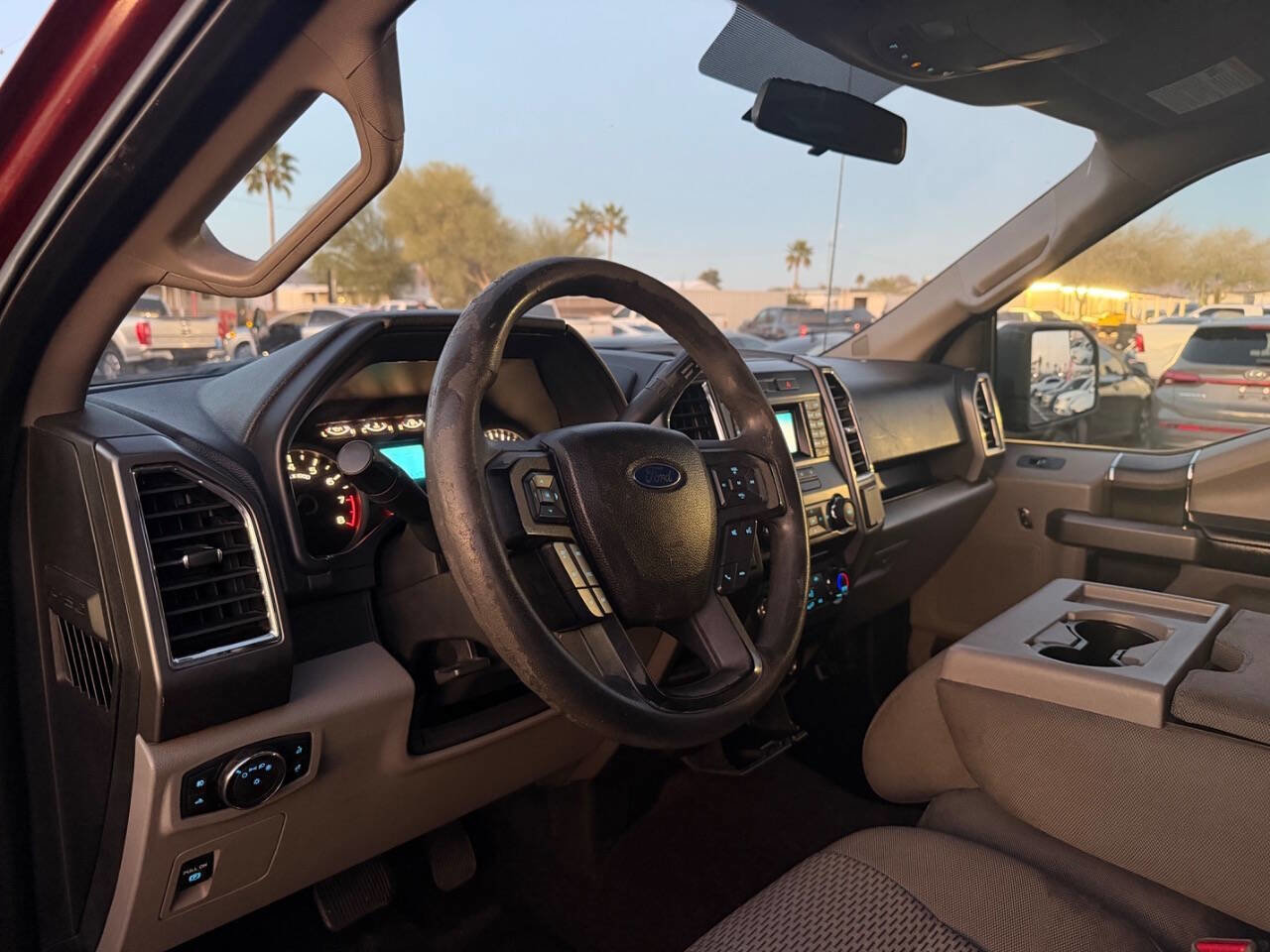 Used 2016 Ford F150 XLT image 16