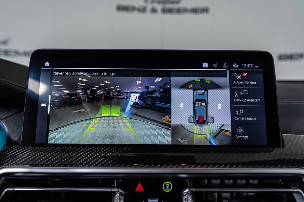 Used 2024 BMW X4 M w/ Competition Package image 34