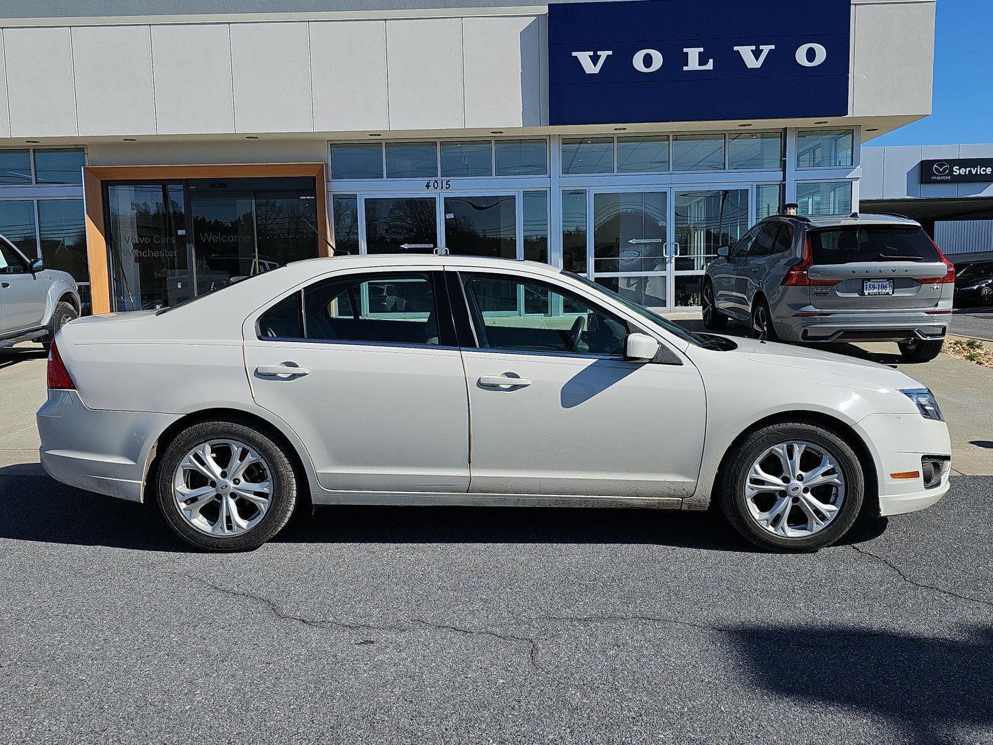 Used 2012 Ford Fusion SE image 6