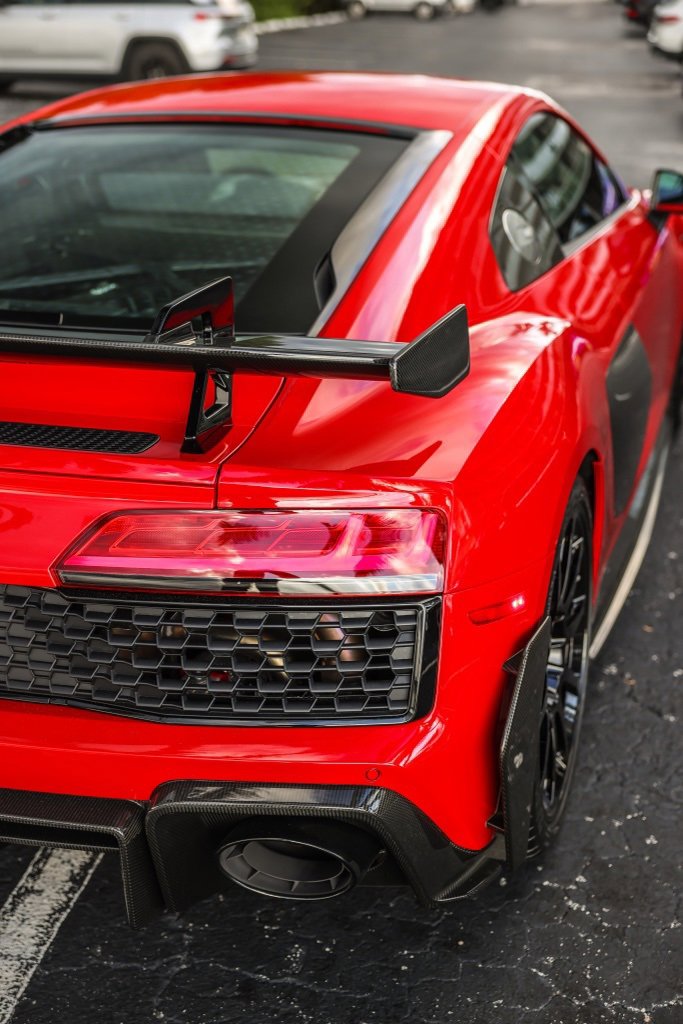 Used 2023 Audi R8 V10 GT image 13