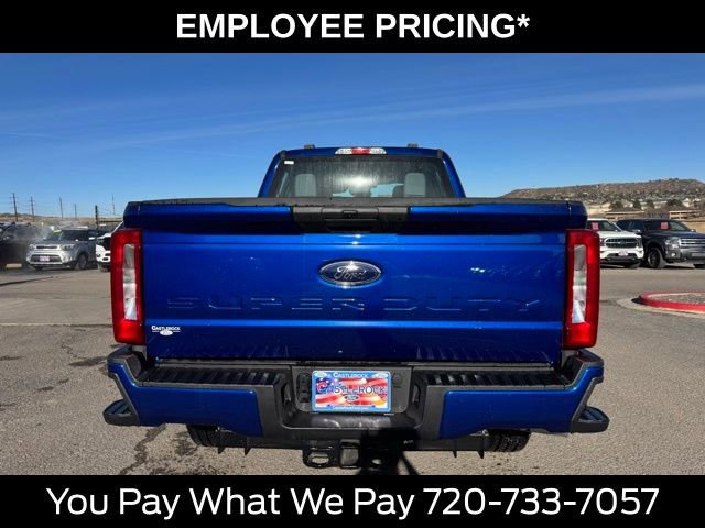 New 2026 Ford F250 XL w/ STX Appearance Package AWD/4WD image 4