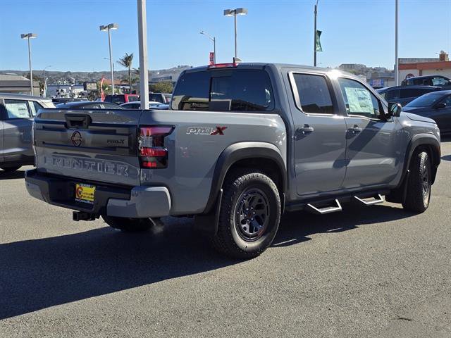 New 2025 Nissan Frontier Pro-X w/ Pro Convenience Package image 4