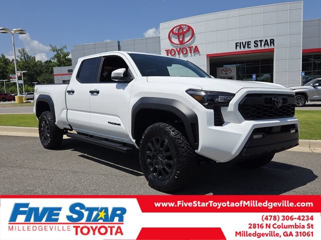 New 2026 Toyota Tacoma TRD Off-Road AWD/4WD image 1