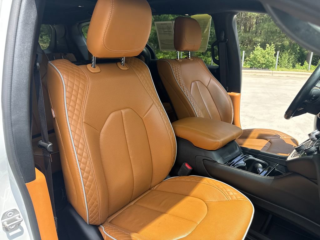 Used 2022 Chrysler Pacifica Pinnacle FWD image 33