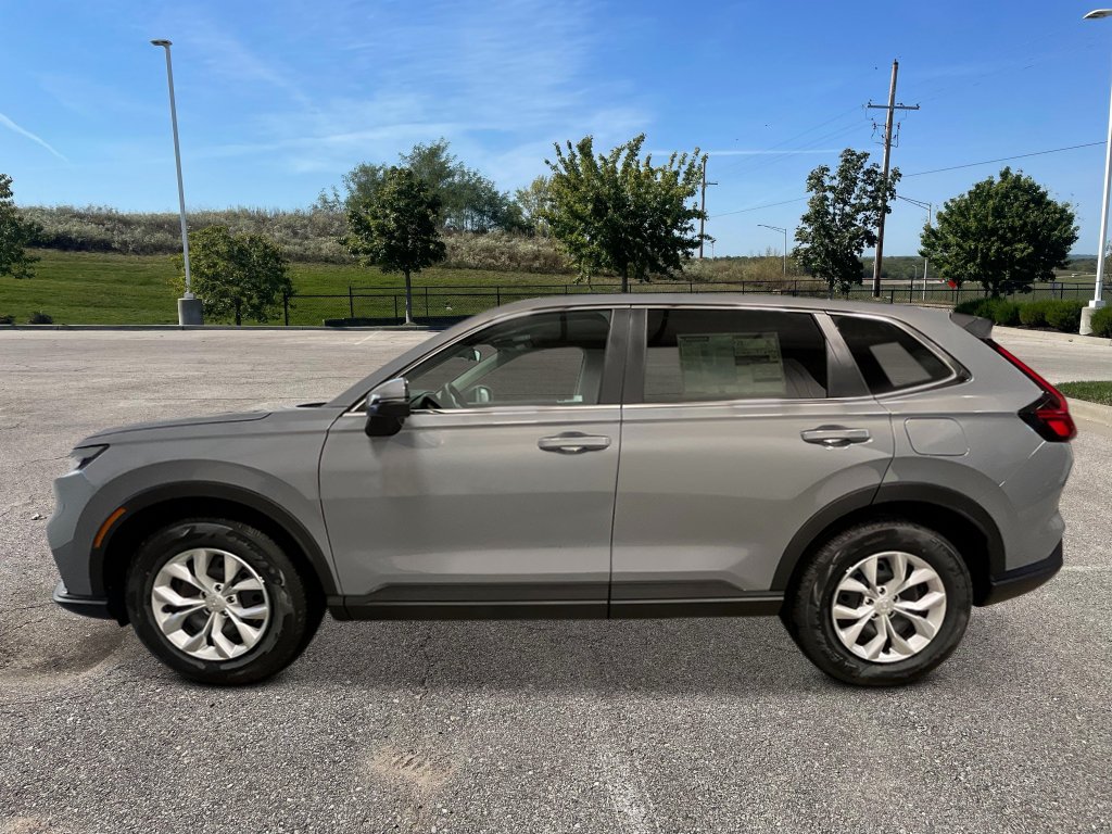 New 2027 Honda CR-V LX image 3