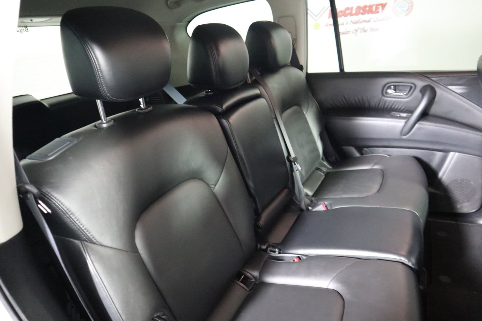Used 2023 Nissan Armada SV image 47