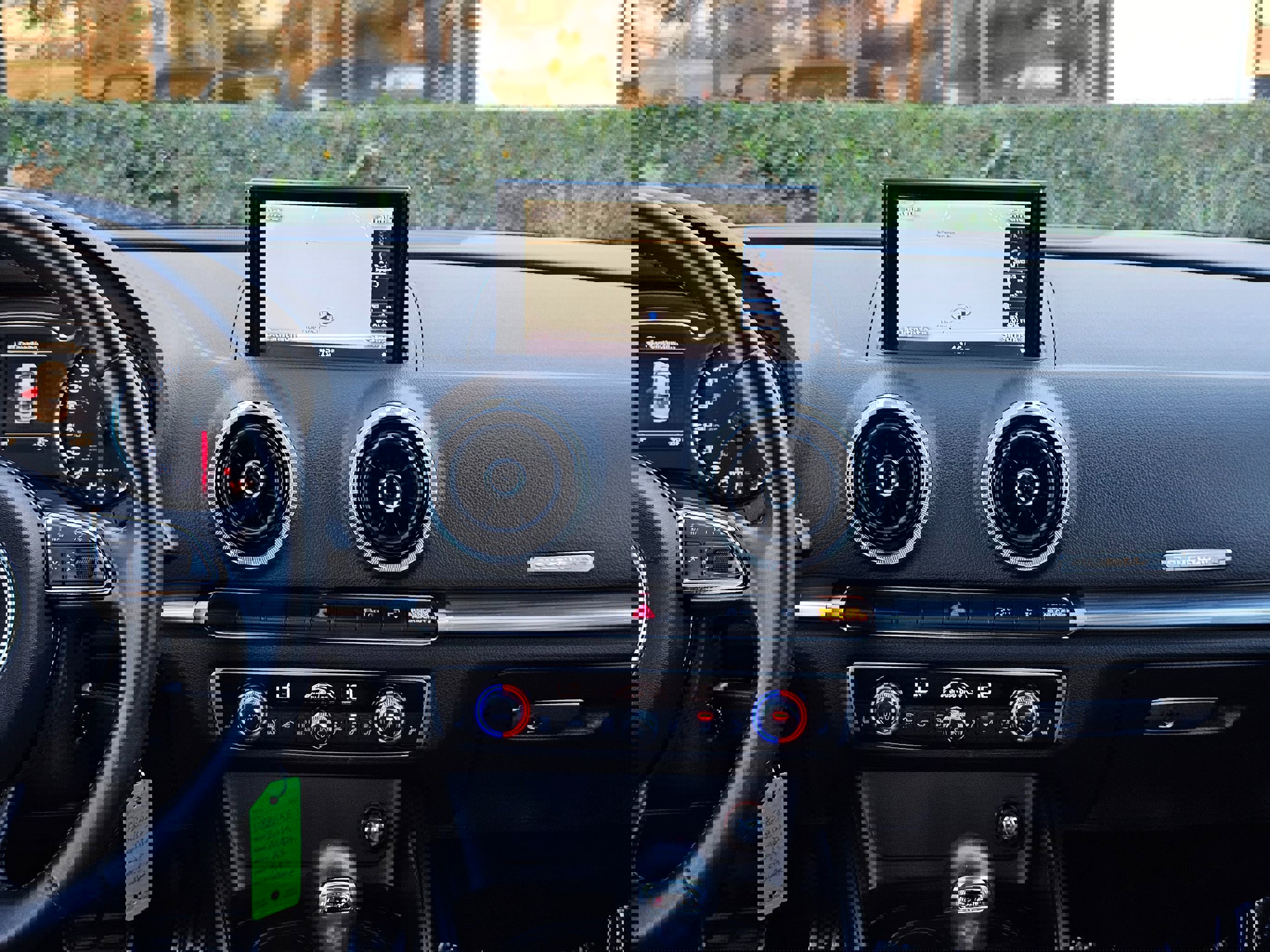 Used 2015 Audi A3 2.0T Premium w/ Audi MMI Navigation Plus image 24