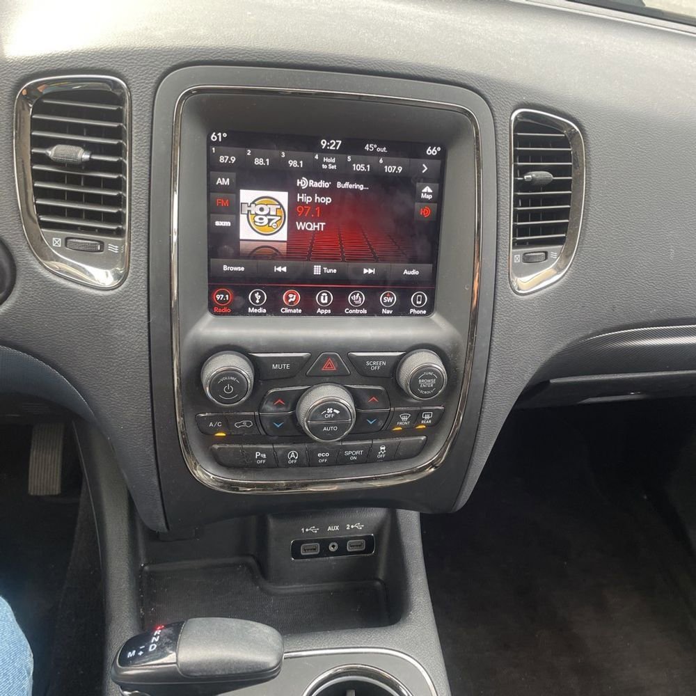 Used 2018 Dodge Durango GT w/ Premium Group image 10