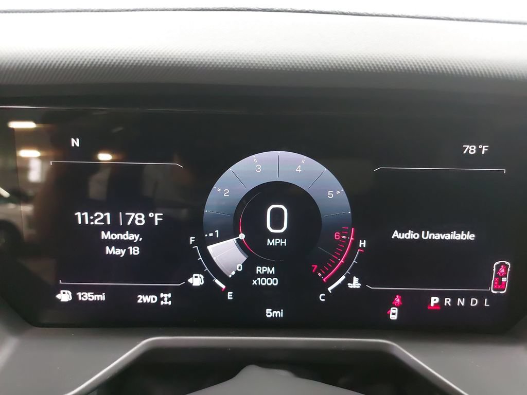 New 2026 GMC Acadia AT4 w/ Super Cruise Package AWD/4WD image 20