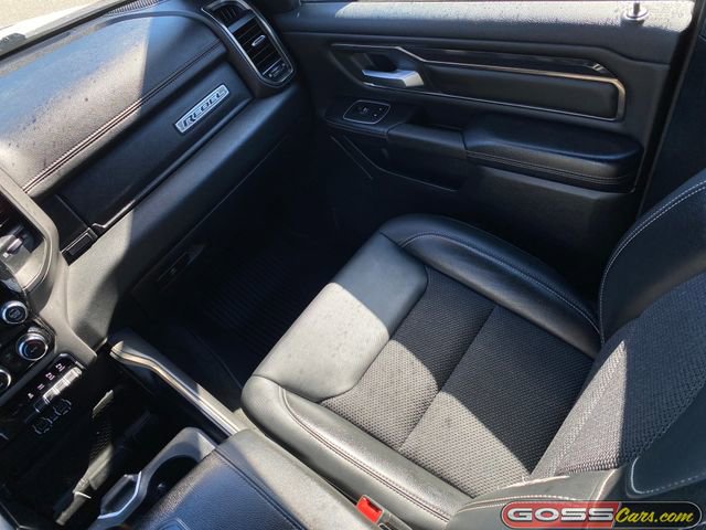 Used 2021 RAM 1500 Rebel w/ Rebel Level 2 Equipment Group AWD/4WD image 15