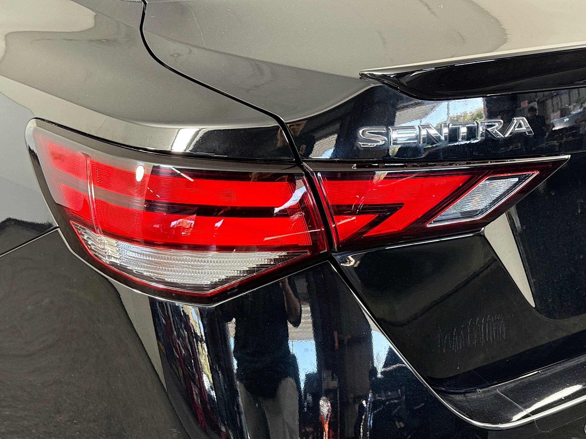 Used 2024 Nissan Sentra SR image 36