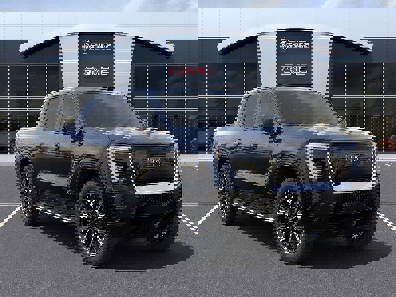 New 2025 GMC Sierra EV Denali image 7
