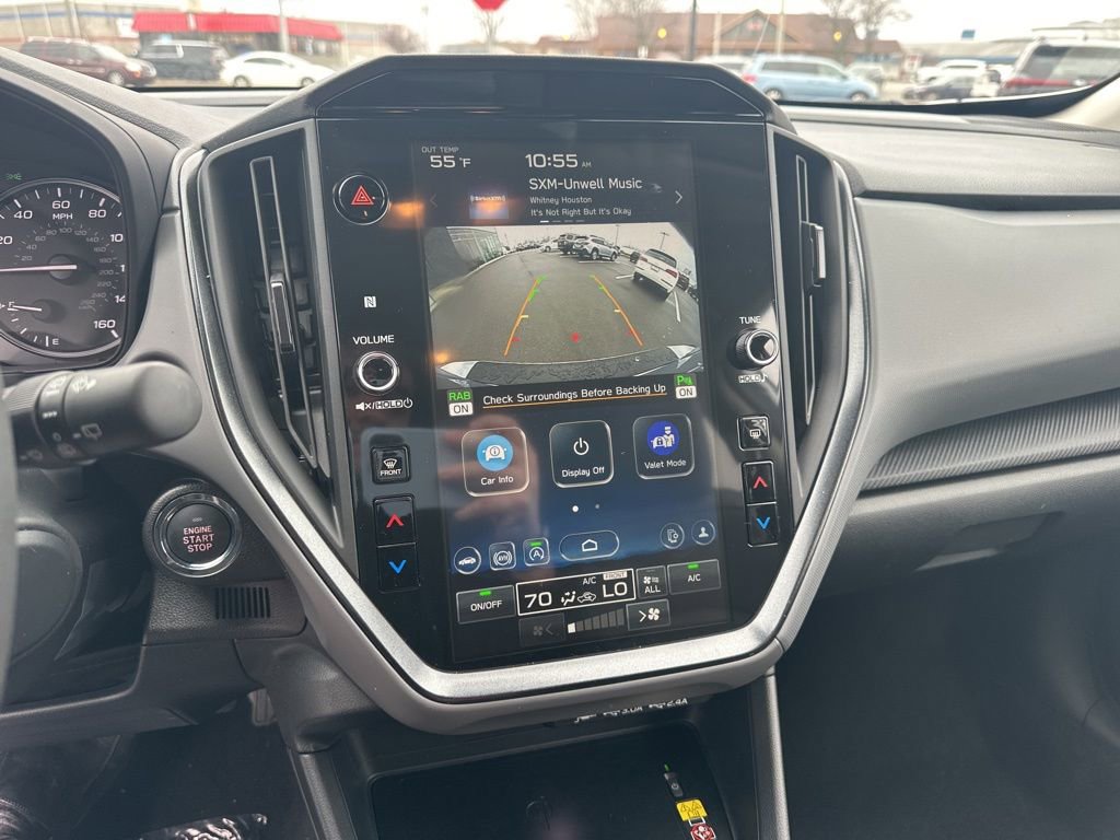 New 2026 Subaru Crosstrek 2.5i Limited image 16