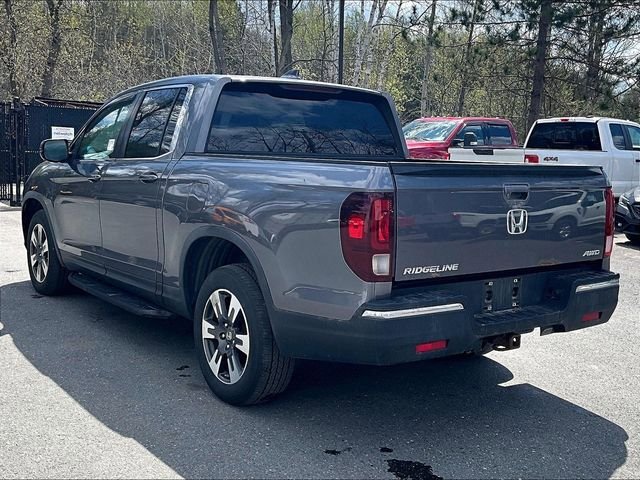 Used 2018 Honda Ridgeline RTL-T image 6