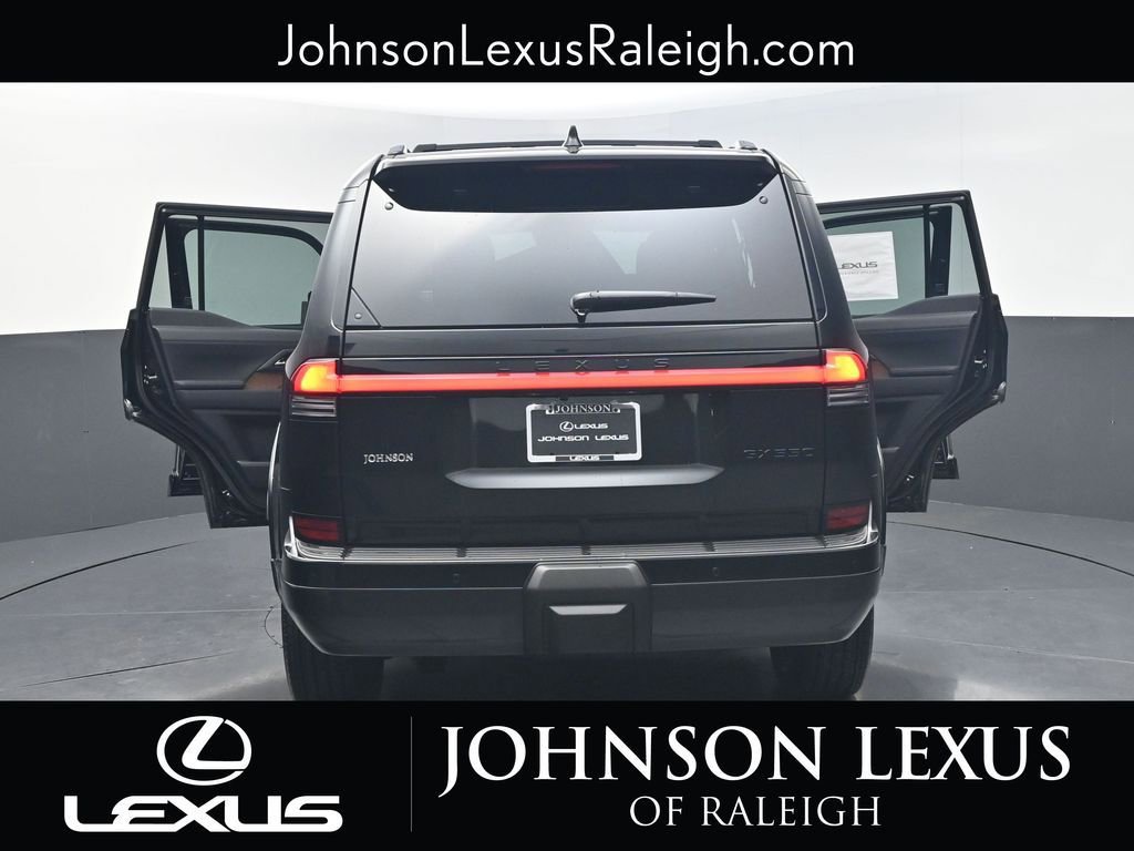 New 2025 Lexus GX 550 image 26