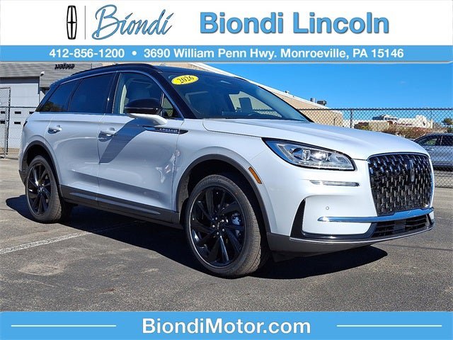 New 2026 Lincoln Corsair Reserve